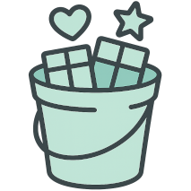 WishBucket Logo